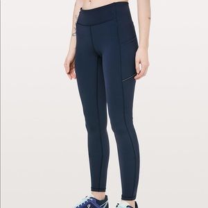 Lululemon Speed Up Tight 31” with Full-On Luxtreme